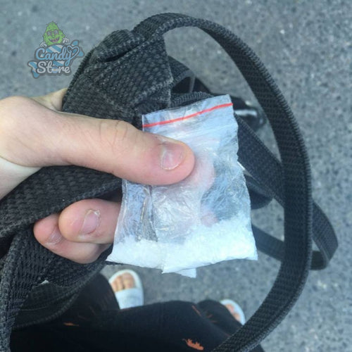 Zkittlez CBD 🍬 | Flor Premium – Muy Intensa en CBD